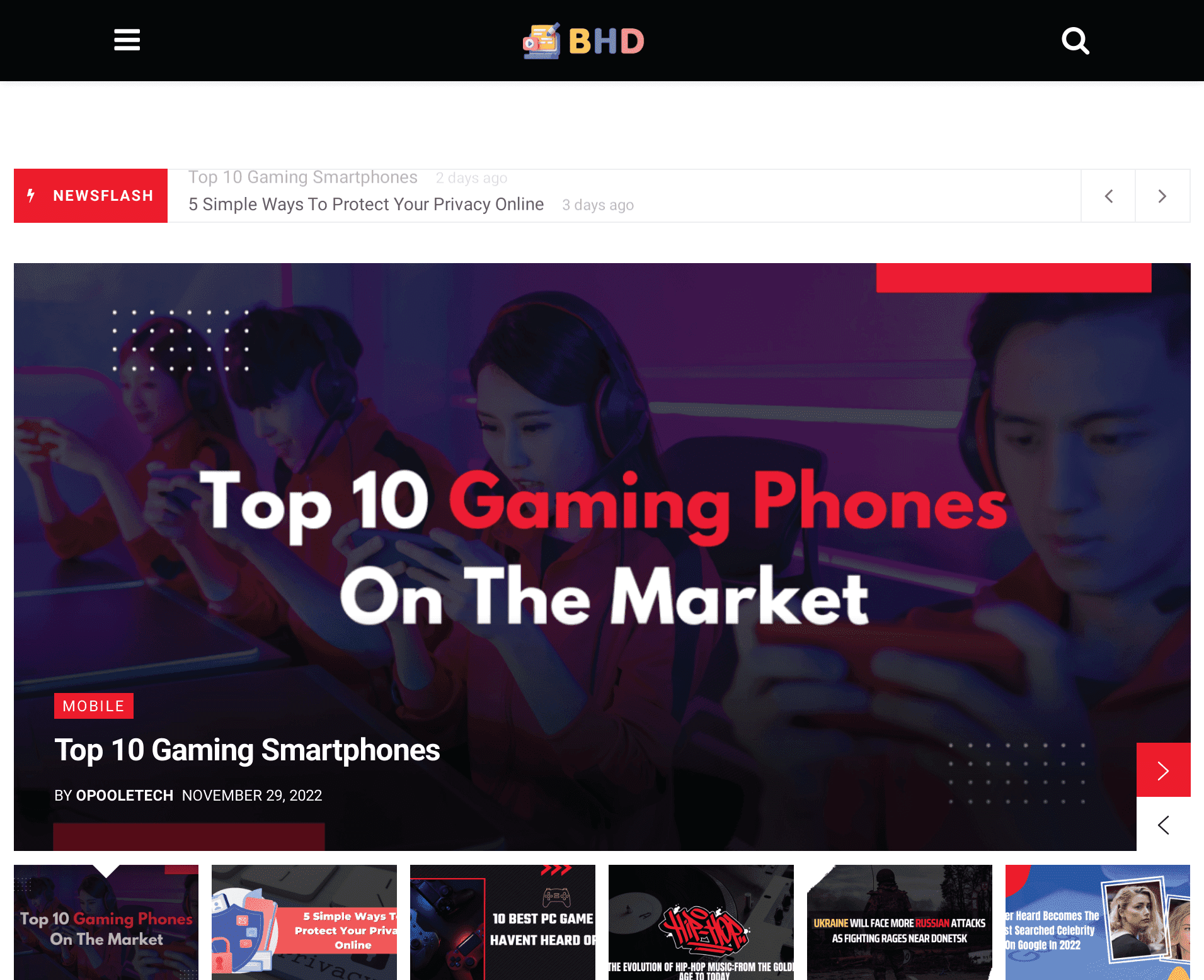 Portfolio